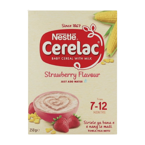 Strawberry Flavour